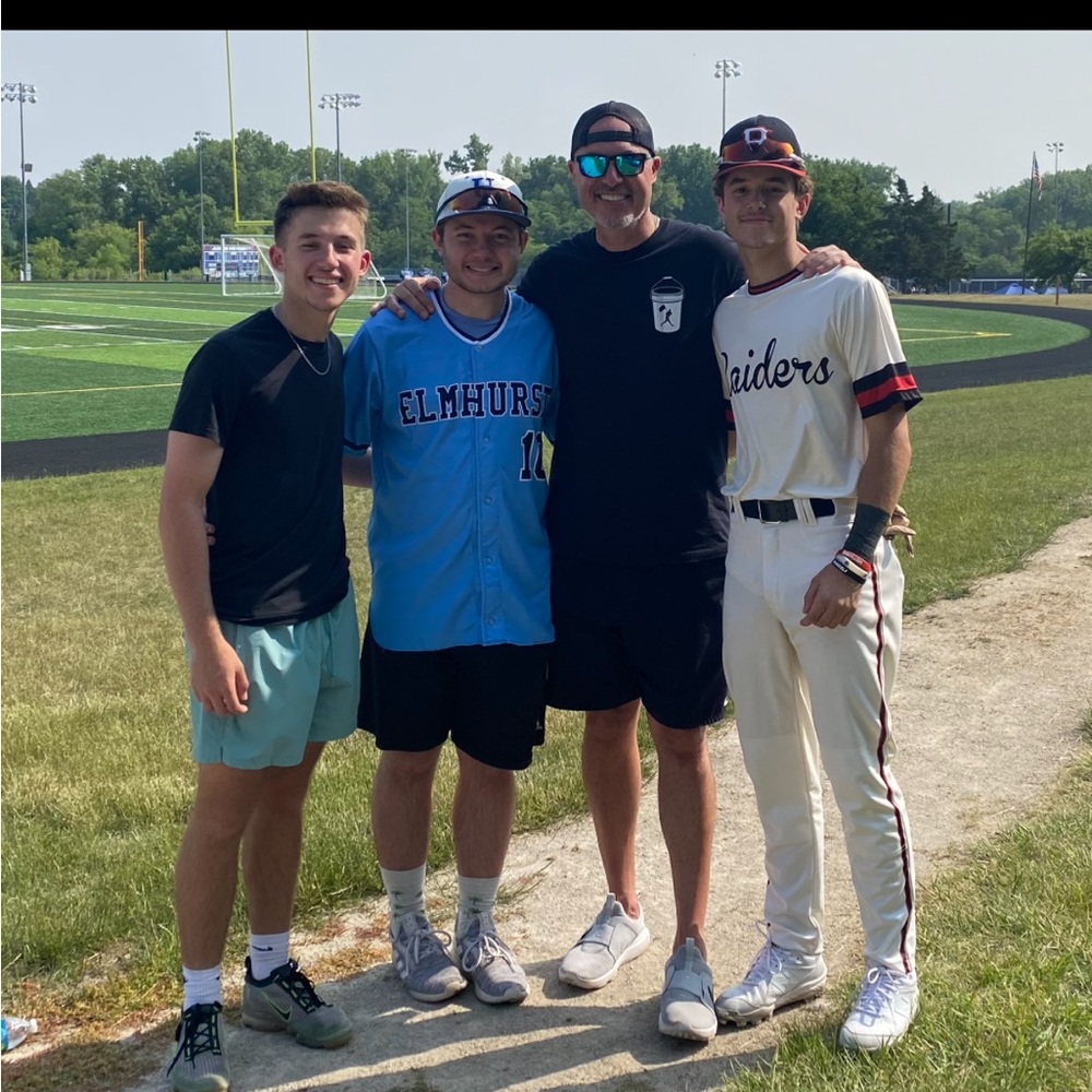 Meet your Posher, Greg.